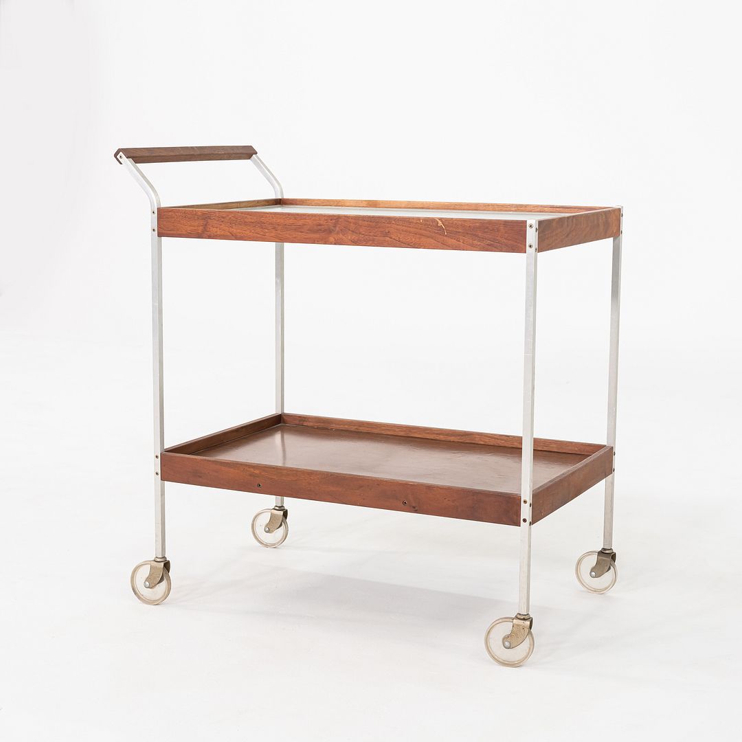 Hotable Hotray Mayfair Heated Serving Cart H-358