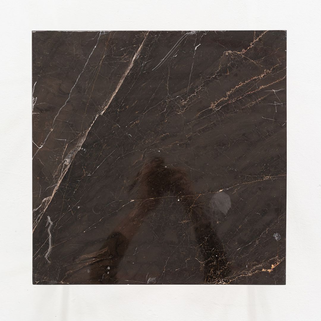 Square Side Table, Model TA-35