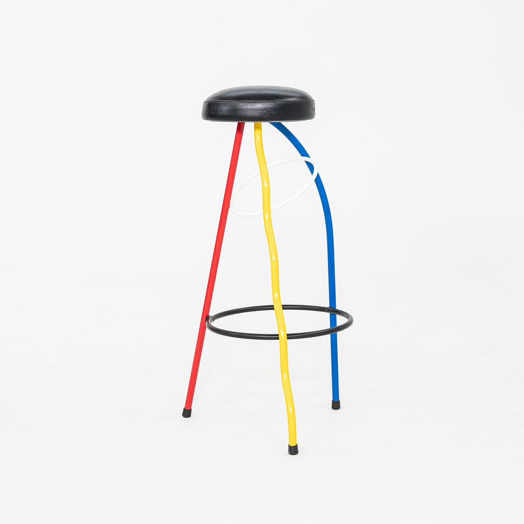 Duplex Bar Stool