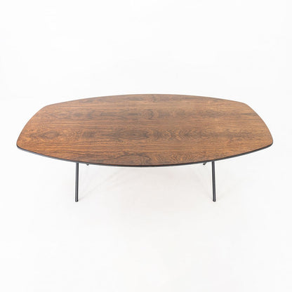 Soft Edge Curved Dining Table, Model 5259