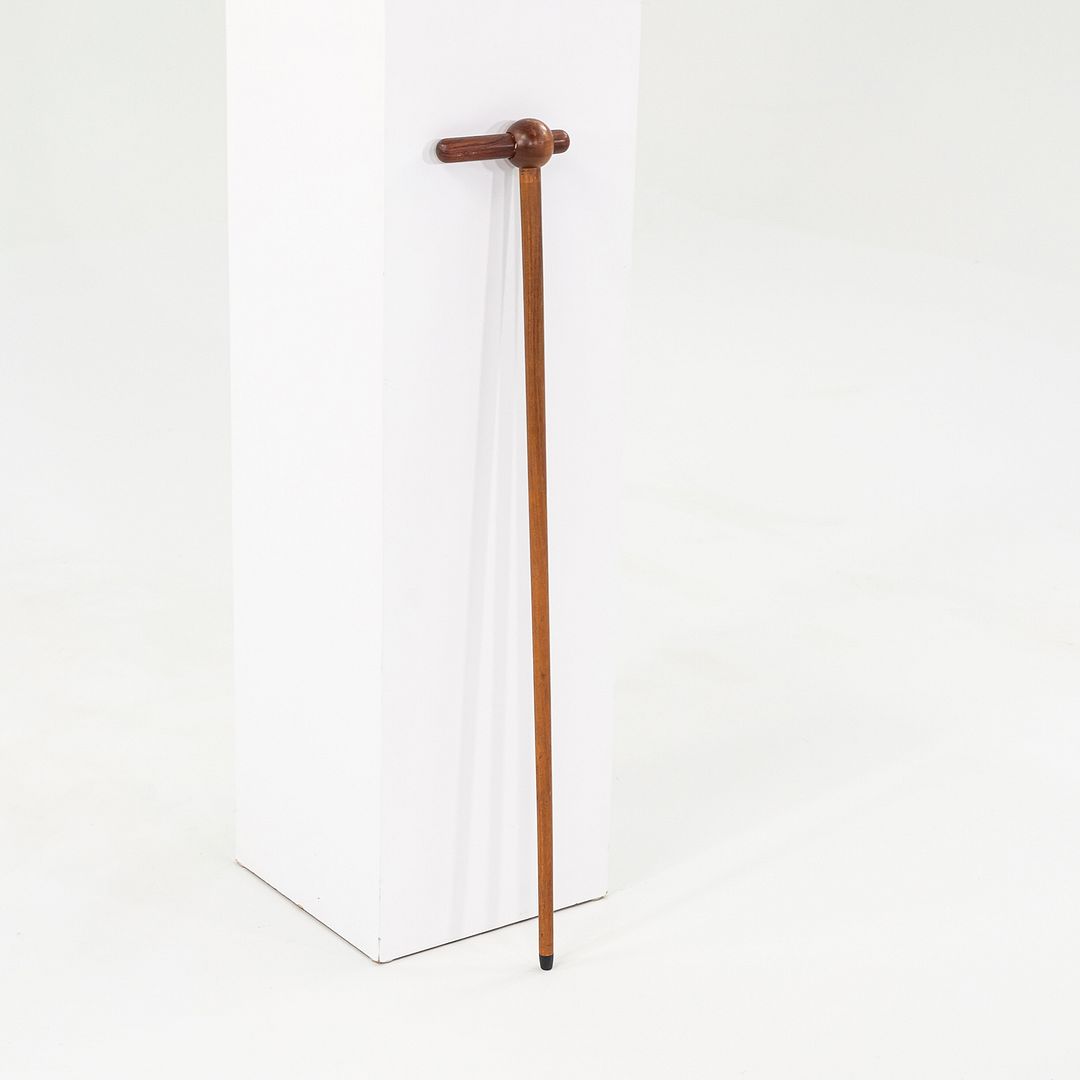 Teak Cane