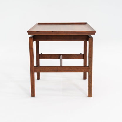 Walnut Side Table
