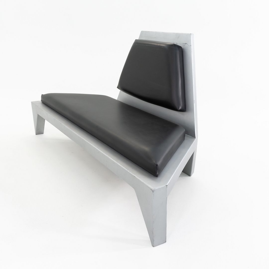 Aluminum Sofa