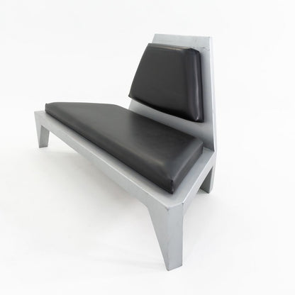 Aluminum Sofa