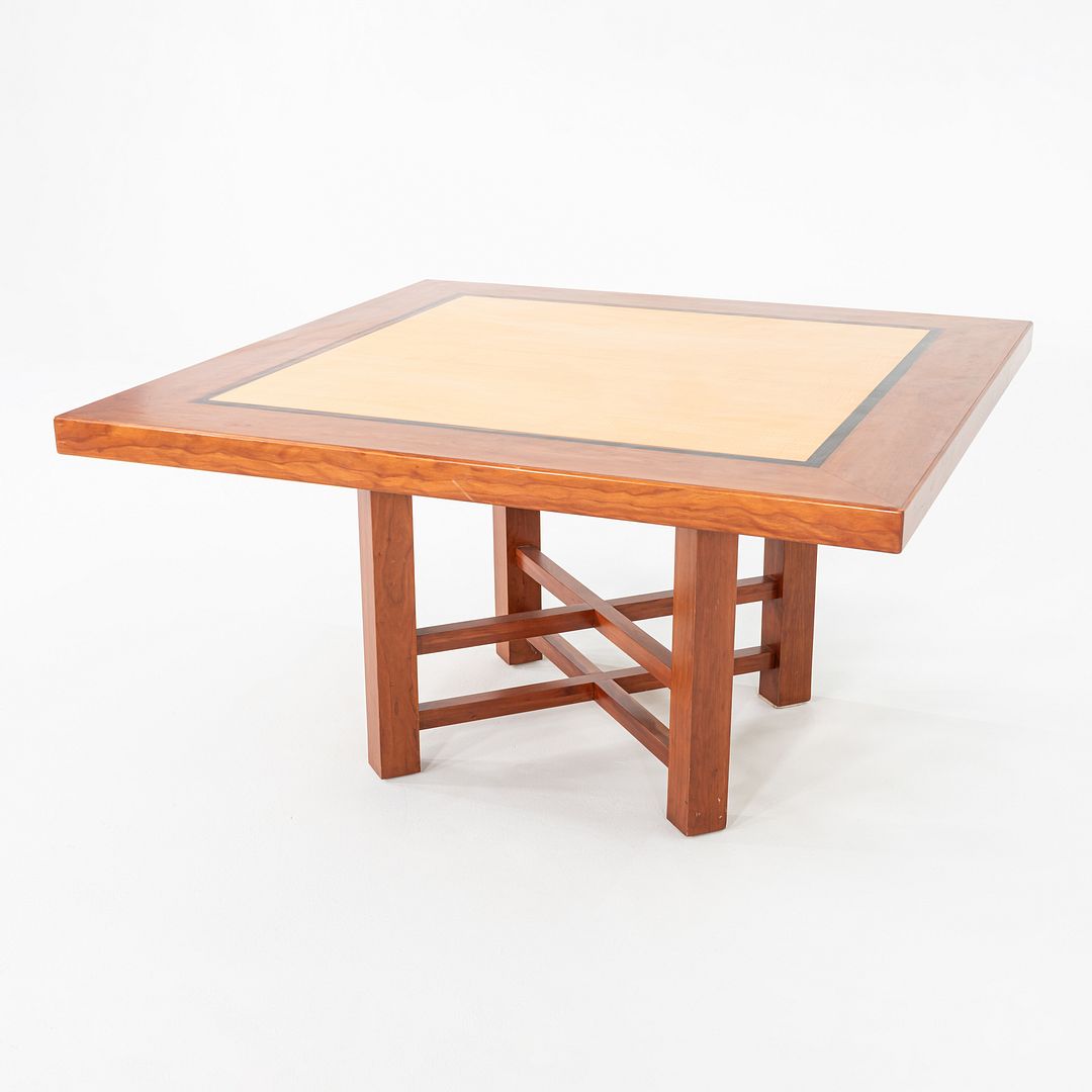 Bespoke Square Dining Table