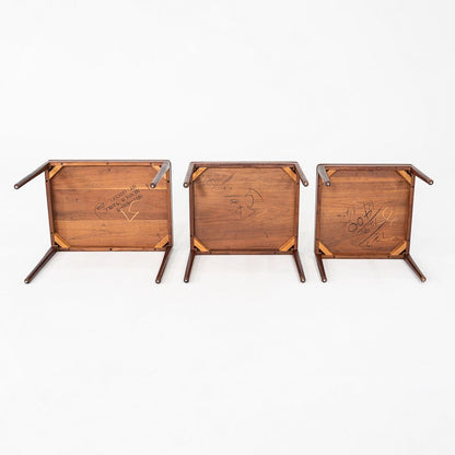 Nesting Table Trio