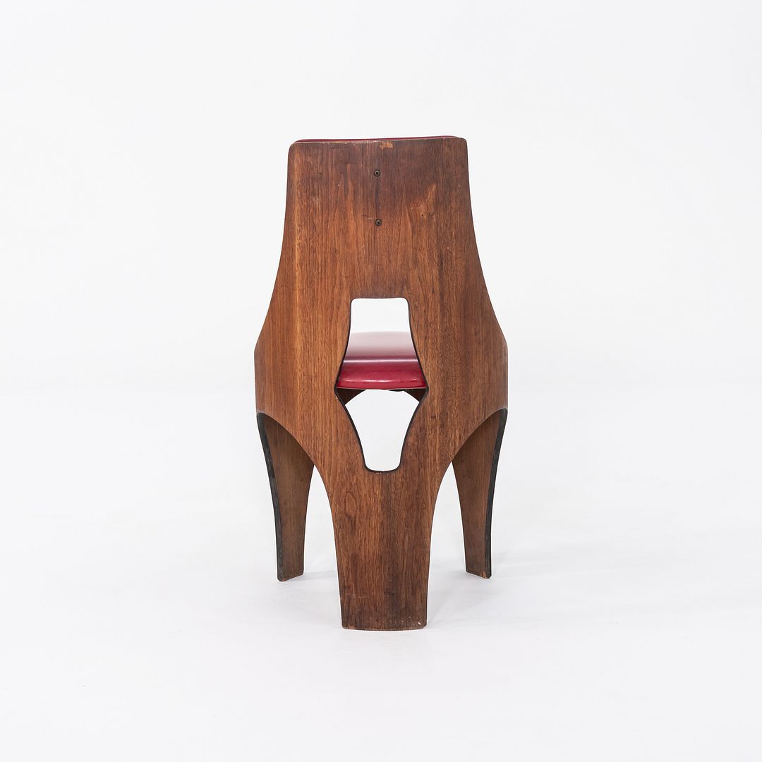 Cylindra Dining Chair