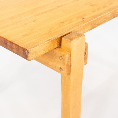 Birch Dining Table