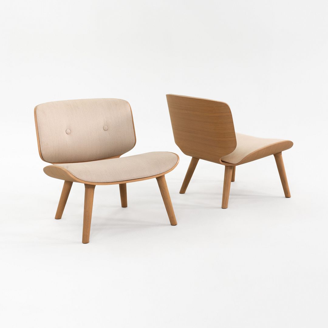 Nut Lounge Chair