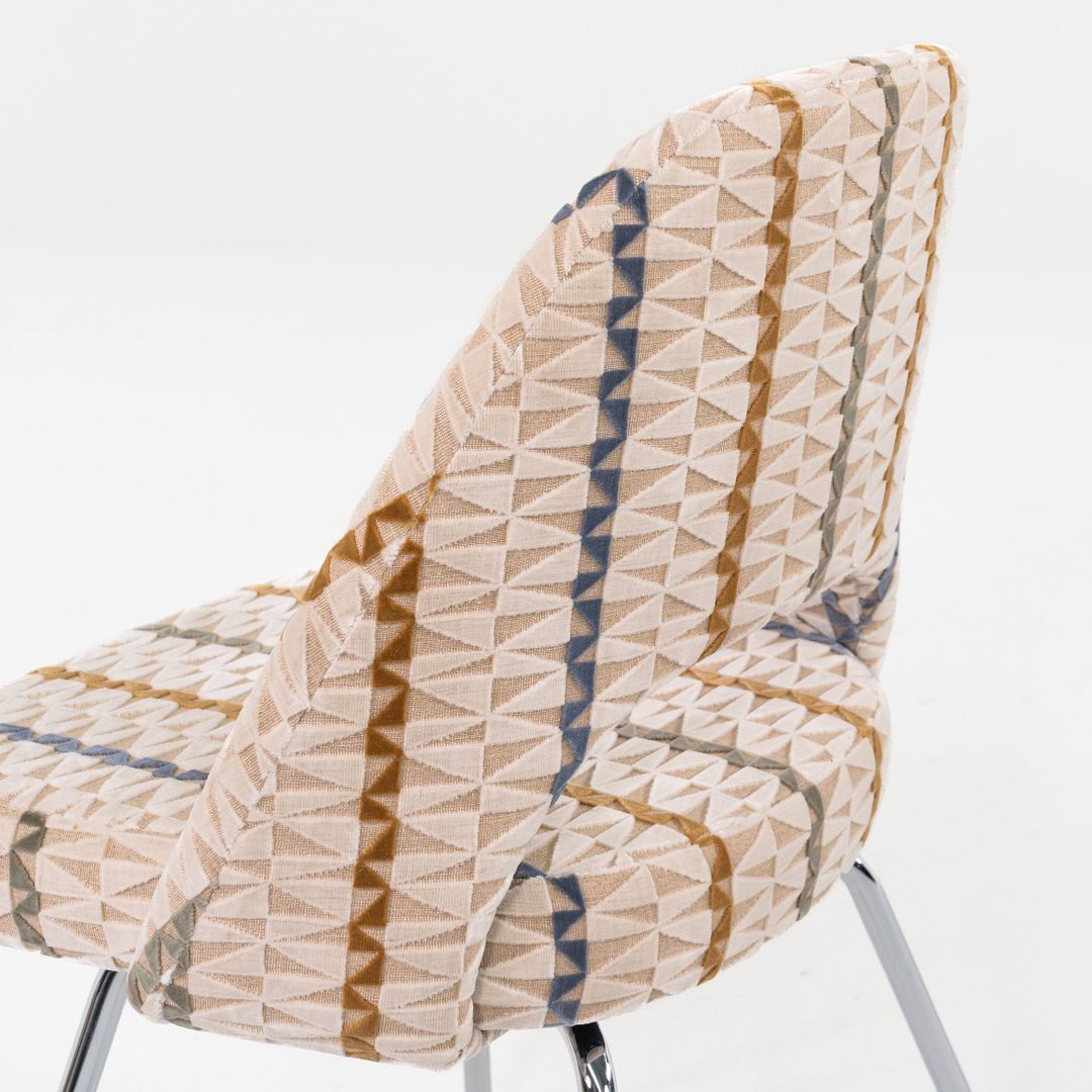 Saarinen Executive Side Chair, Model 72