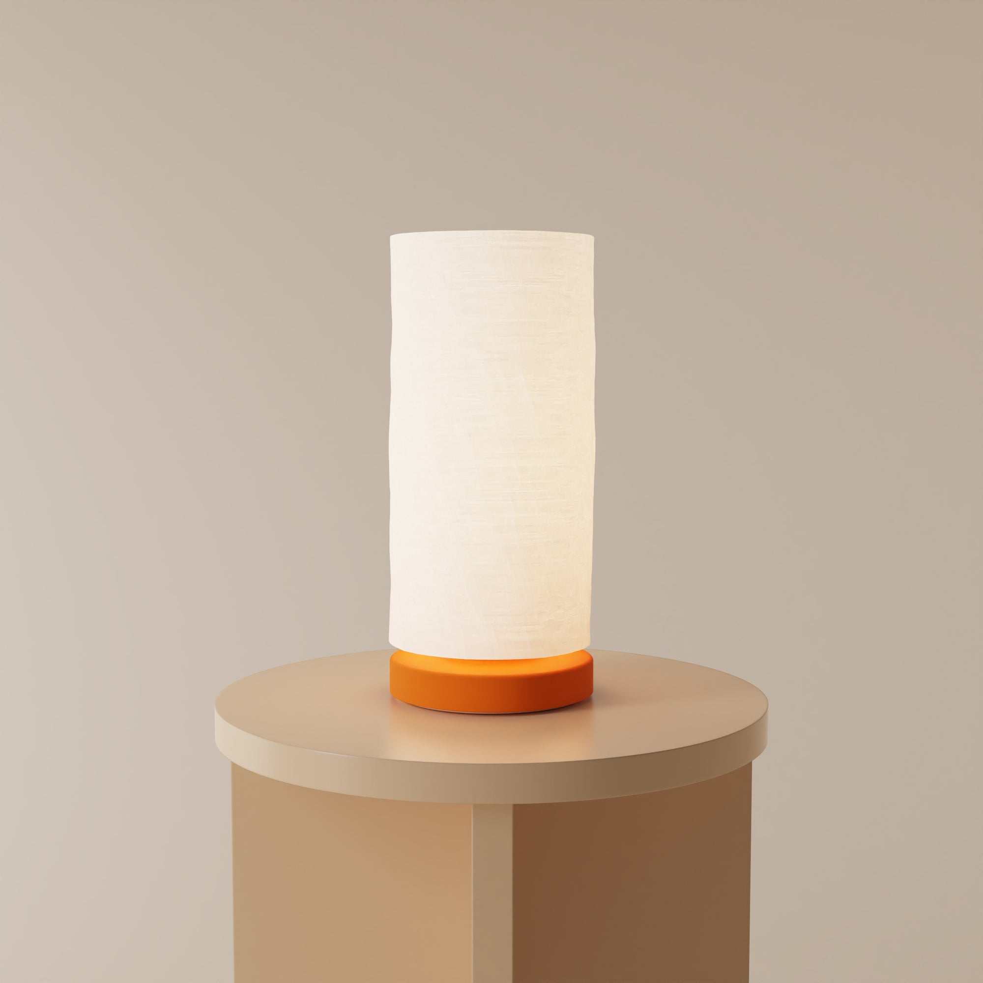 Lago Table Lamp — Compact