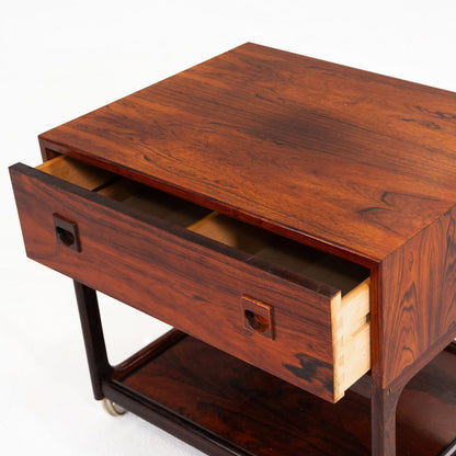 Rosewood Nightstand