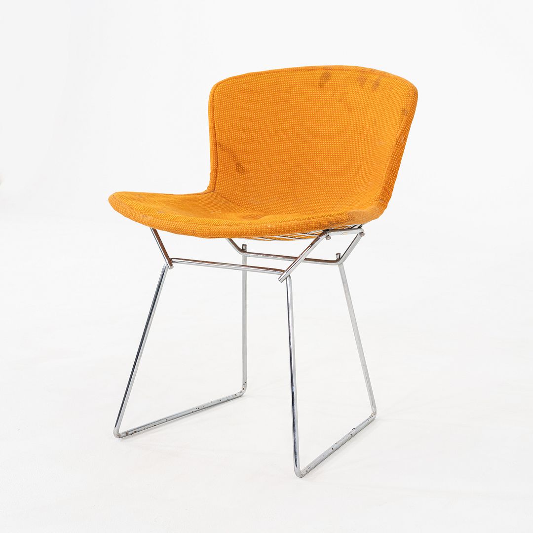 Bertoia Side Chair, Model 420C
