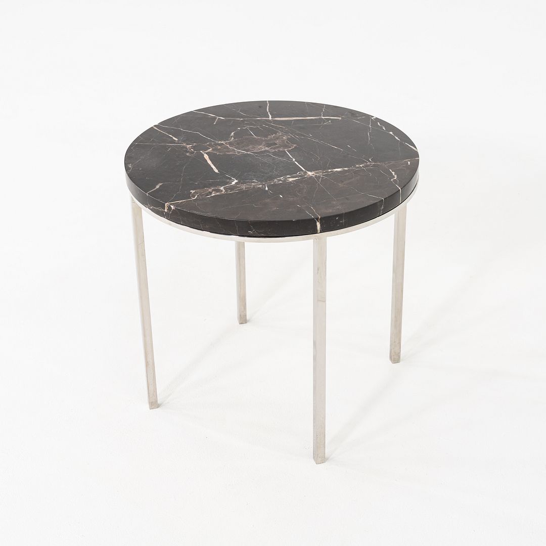 Round Side Table, Model TA-39