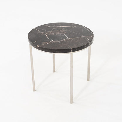 Round Side Table, Model TA-39