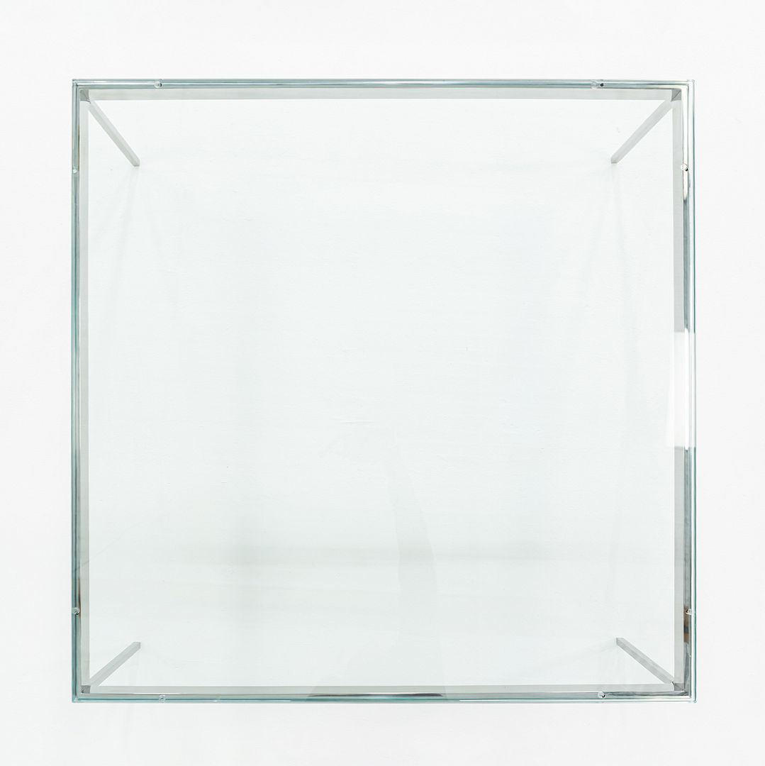 TA.35G Square Coffee Table