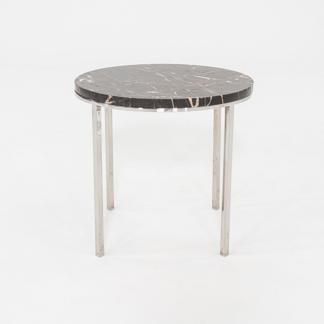 Round Side Table, Model TA-39