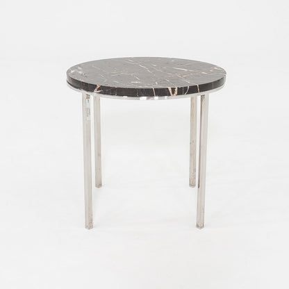 Round Side Table, Model TA-39