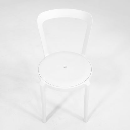 On & On Stackable Side Chair