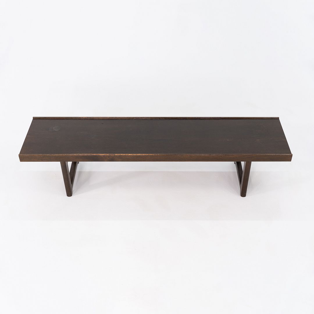 Oak Bench