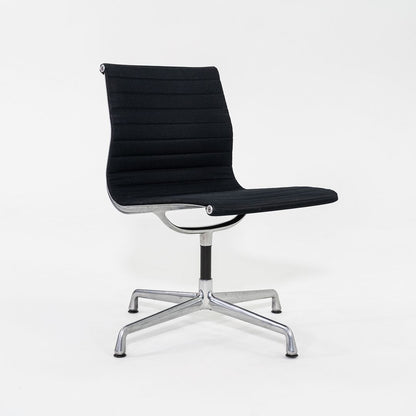 Aluminum Group Management Desk Chair, Model EA306S
