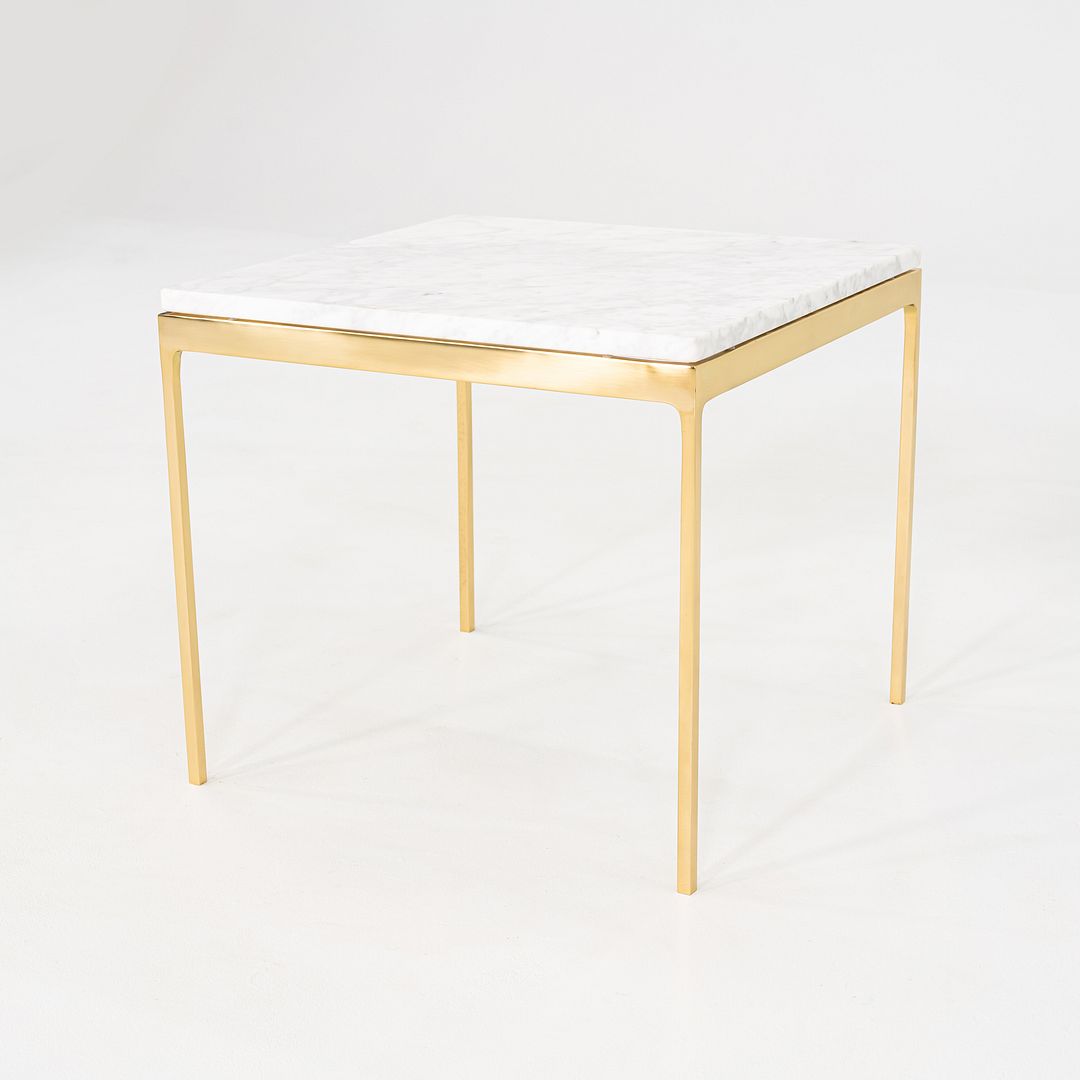 Marble Side Table