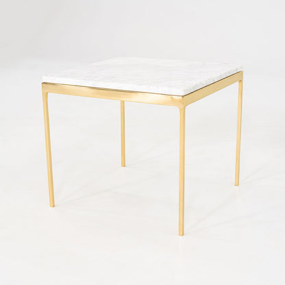 Marble Side Table