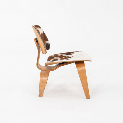 Eames Molded Plywood Lounge Chair