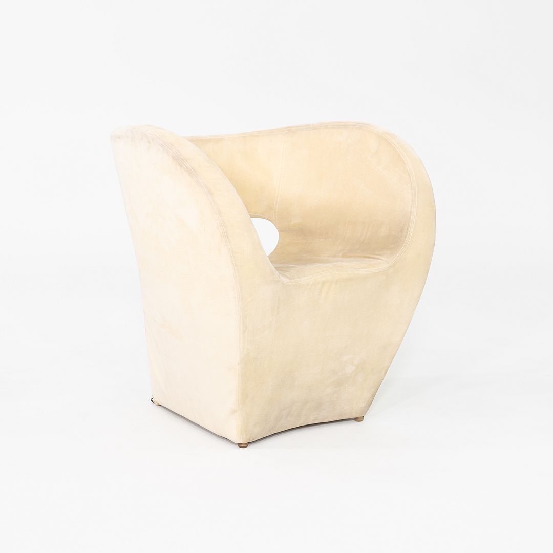 Victoria and Albert Lounge Chair