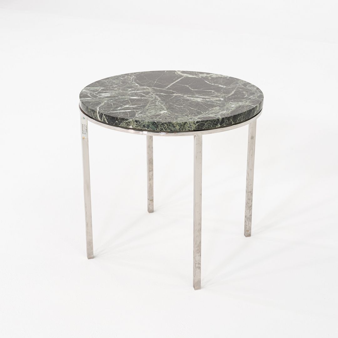 Round Side Table, Model TA-39