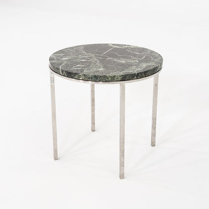 Round Side Table, Model TA-39