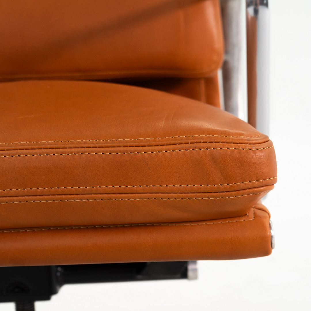 Soft Pad Executive Desk Chair, Model EA437