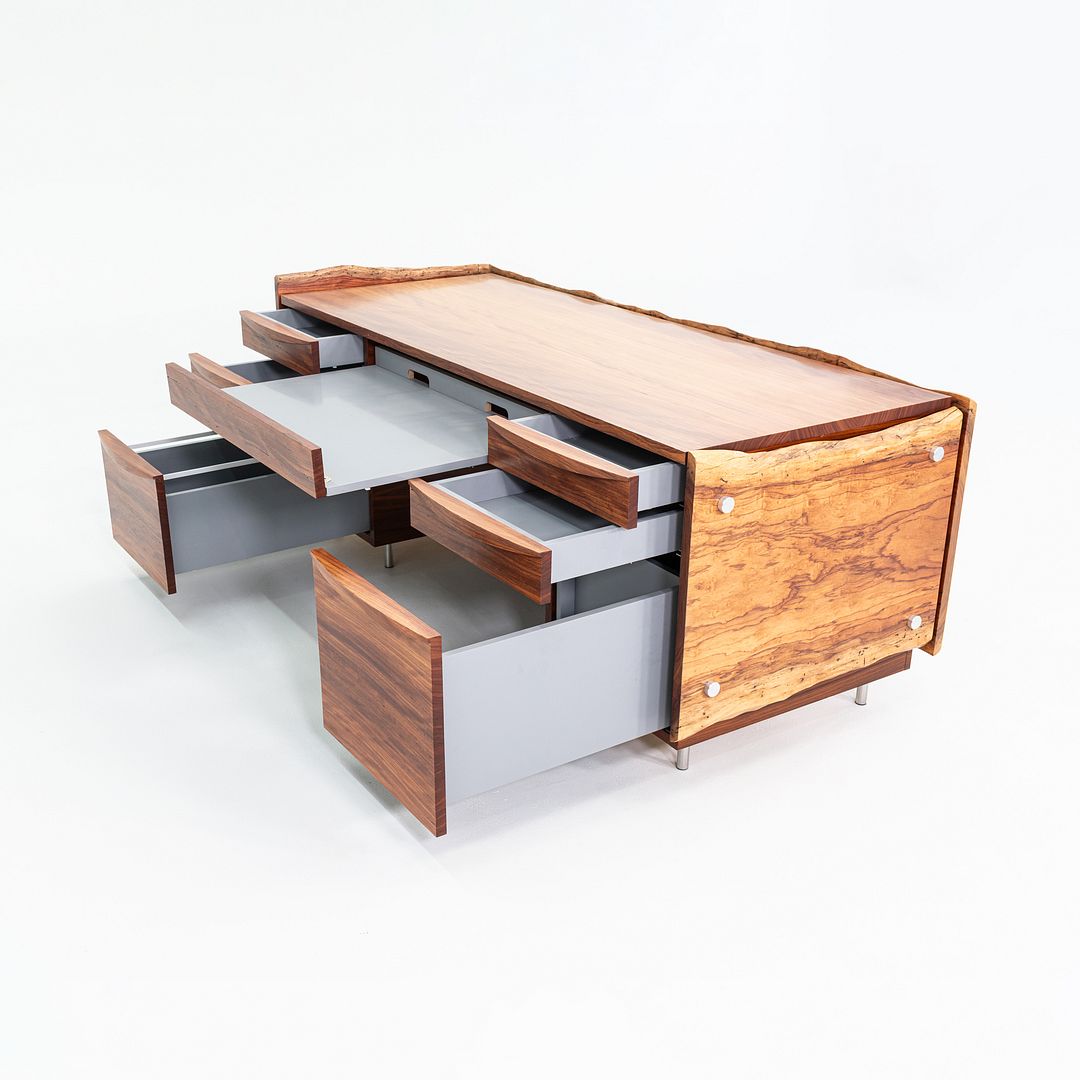 Large Custom Desk