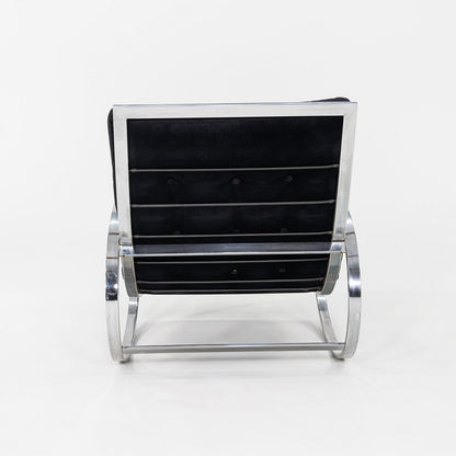 Ellipse Lounge Chair and Ottoman