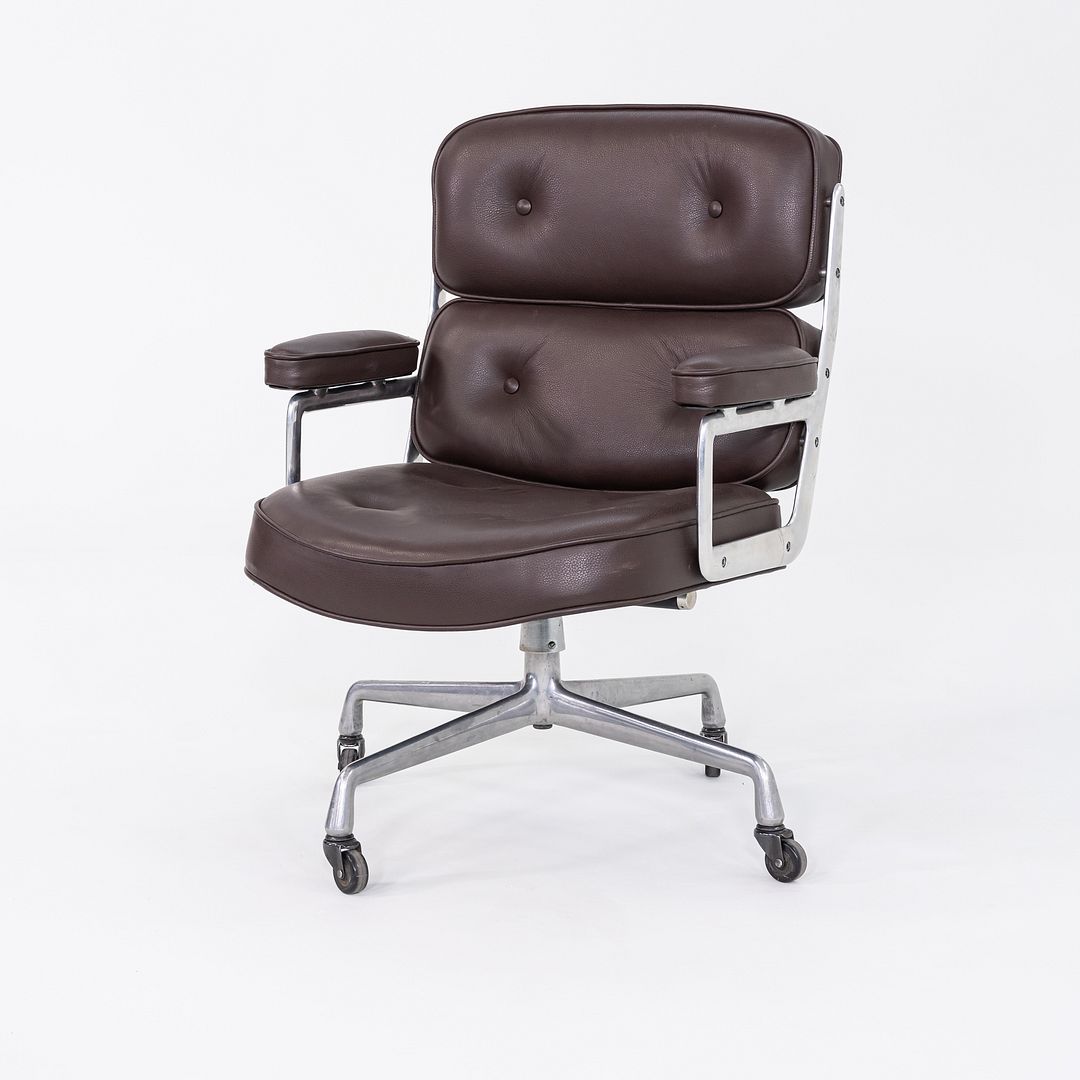 Time Life Executive Desk Chair, Model ES107