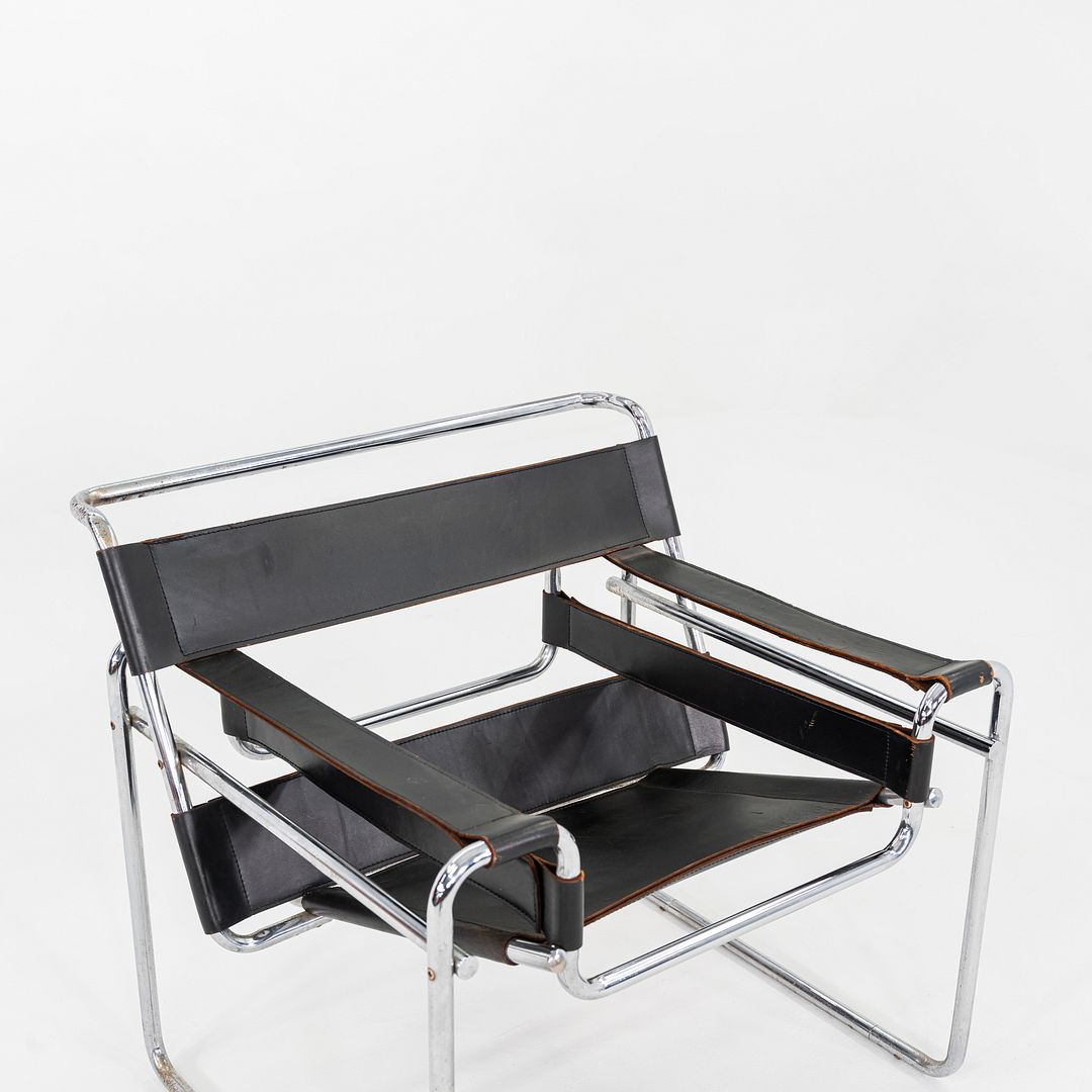 Wassily Lounge Chair, Model B3