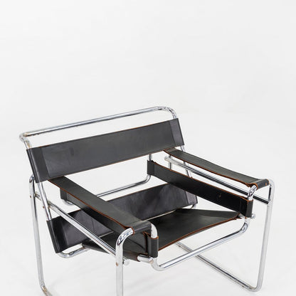 Wassily Lounge Chair, Model B3