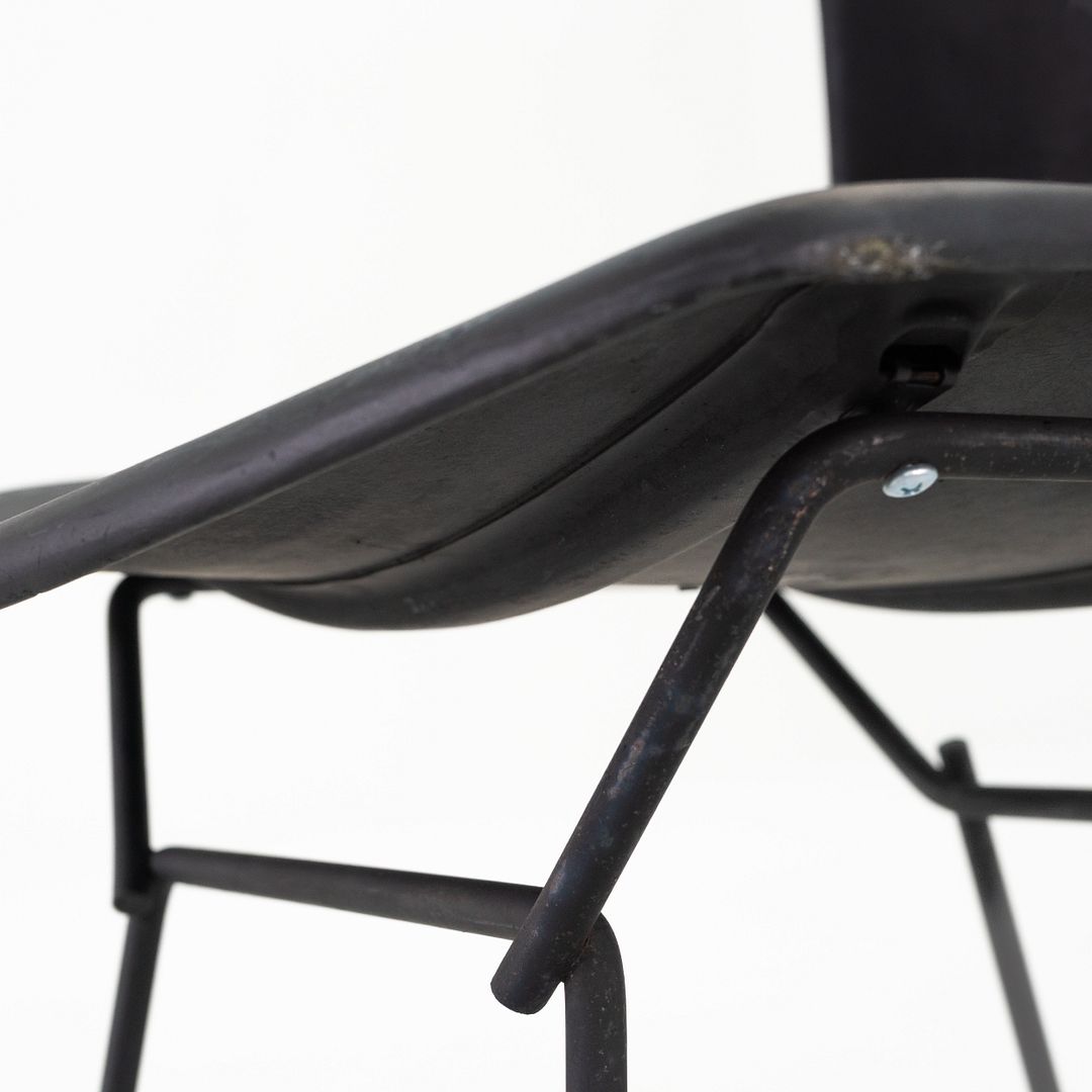 Bertoia Molded Side Chair, Model 427-P