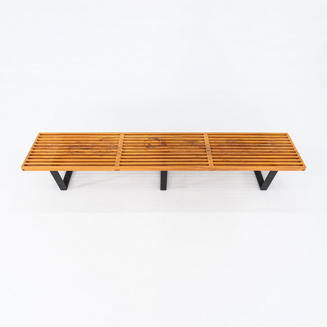 Slat Bench, Model 4992