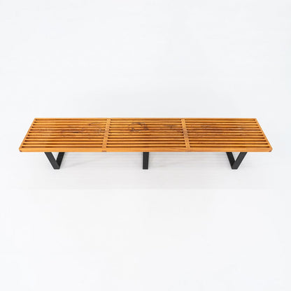 Slat Bench, Model 4992