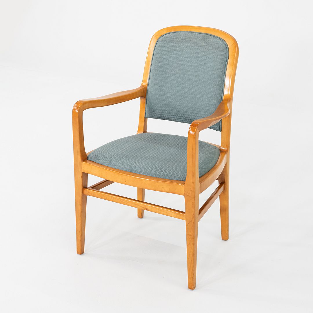 Maple Dining Armchairs