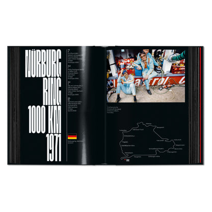 Rainer W. Schlegelmilch. Porsche Racing Moments. 45th Ed. (English)