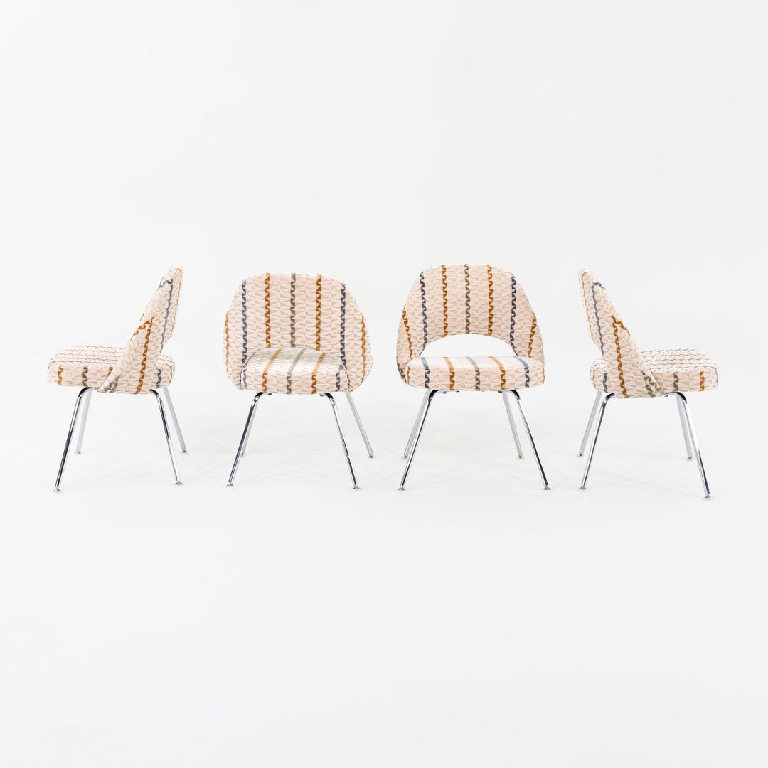 Saarinen Executive Side Chair, Model 72