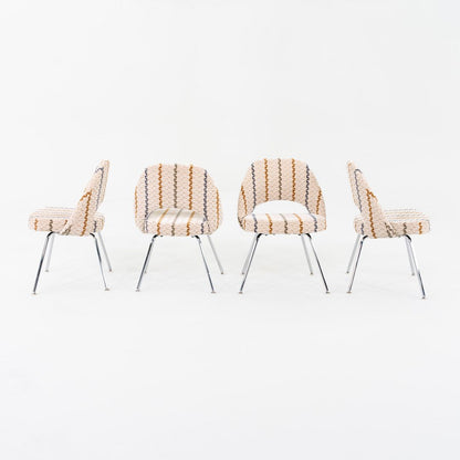 Saarinen Executive Side Chair, Model 72
