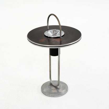 Art Deco Train Ashtray