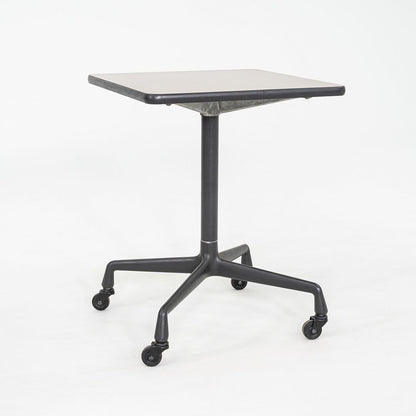 Rolling Side Table