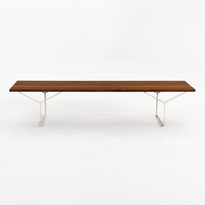 Bertoia Bench, Model 400