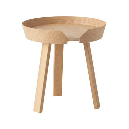 Around Coffee and Side Table