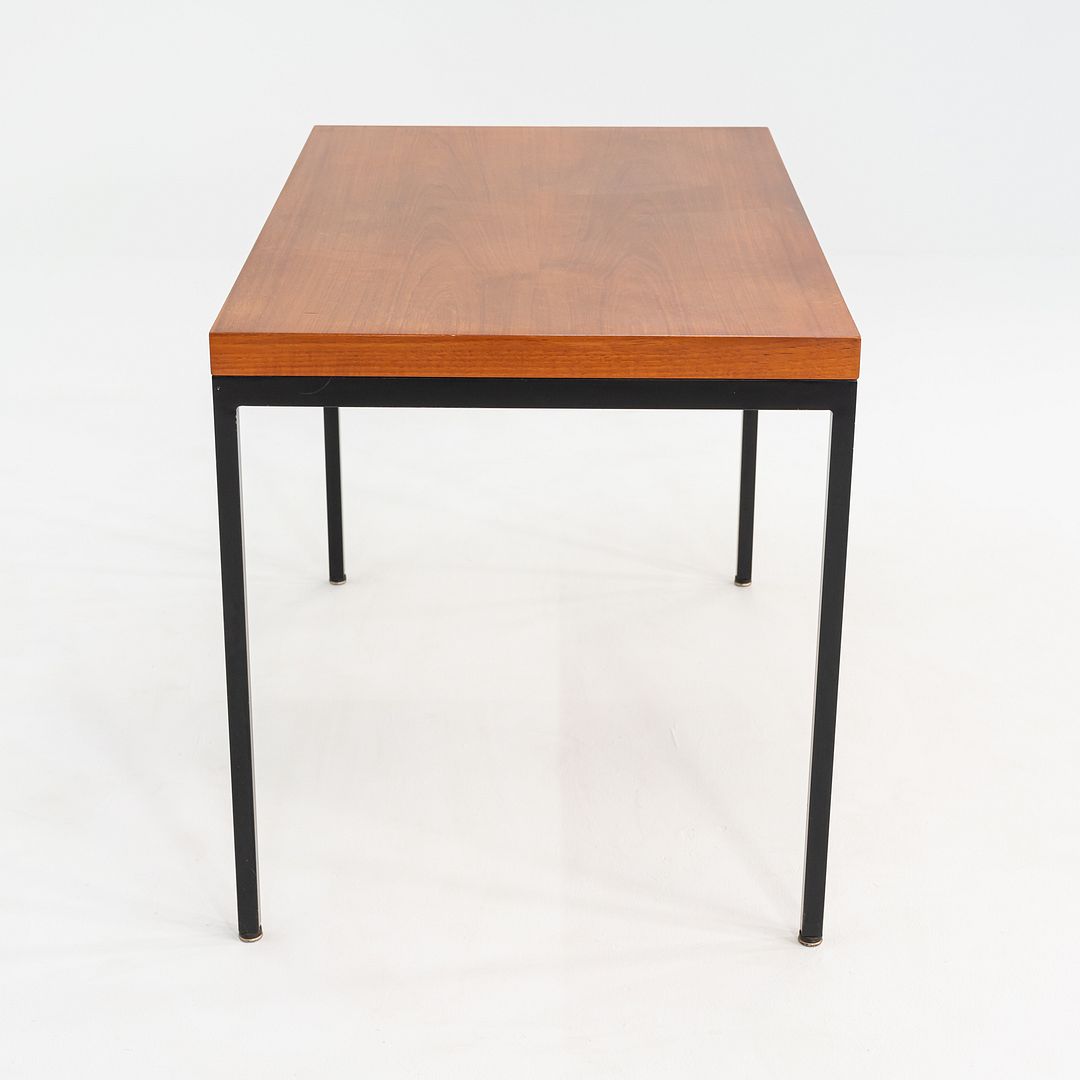 B Series Teak Desk