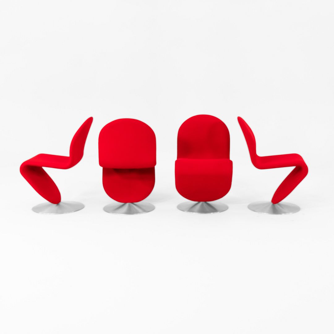 System 1-2-3 Dining Chair Standard - Round Base